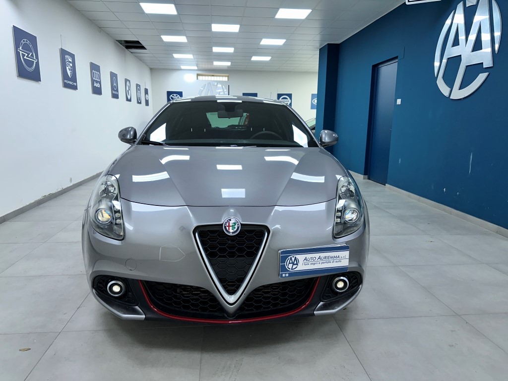 Alfa Romeo Giulietta 1.4 TURBO 120 CV GPL SPORT PARI AL NUOVO
